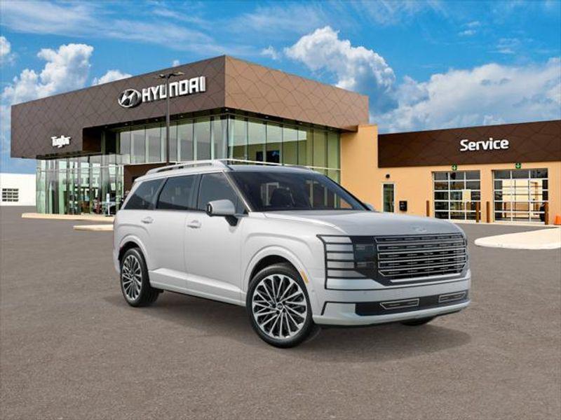 new 2026 Hyundai Palisade car, priced at $58,715