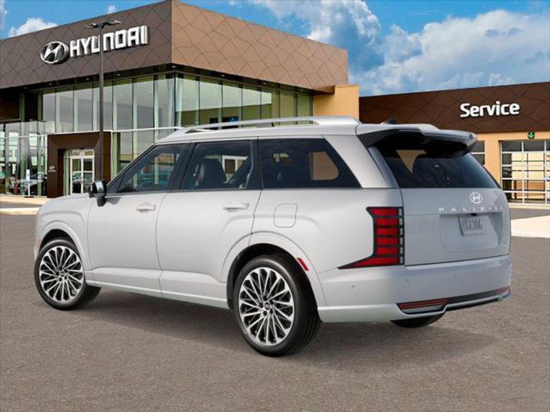 new 2026 Hyundai Palisade car, priced at $58,715