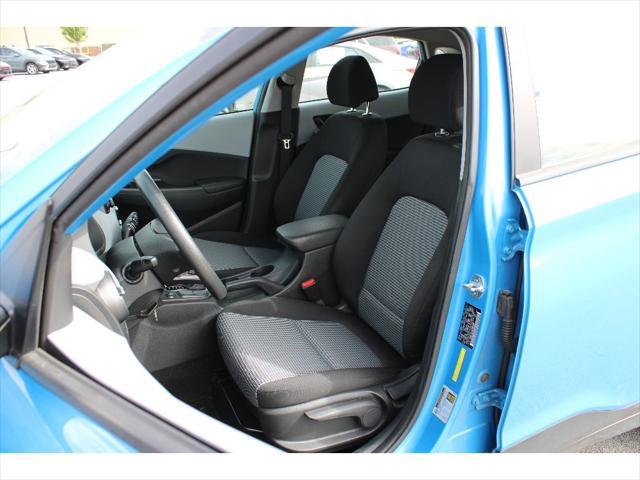 used 2020 Hyundai Kona car, priced at $14,995