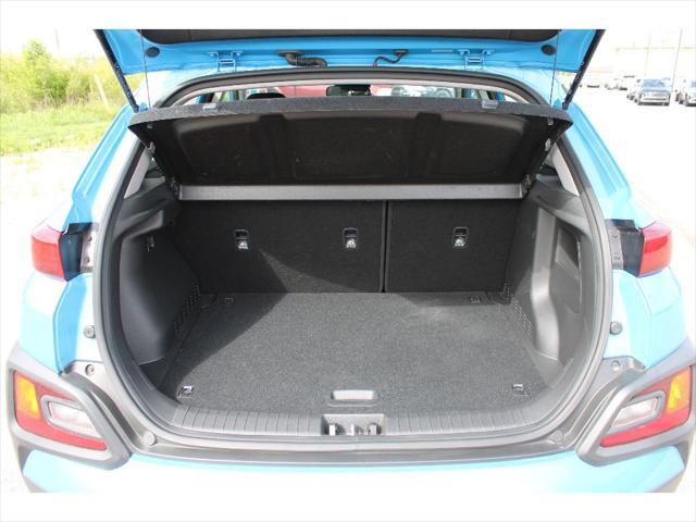 used 2020 Hyundai Kona car, priced at $14,995