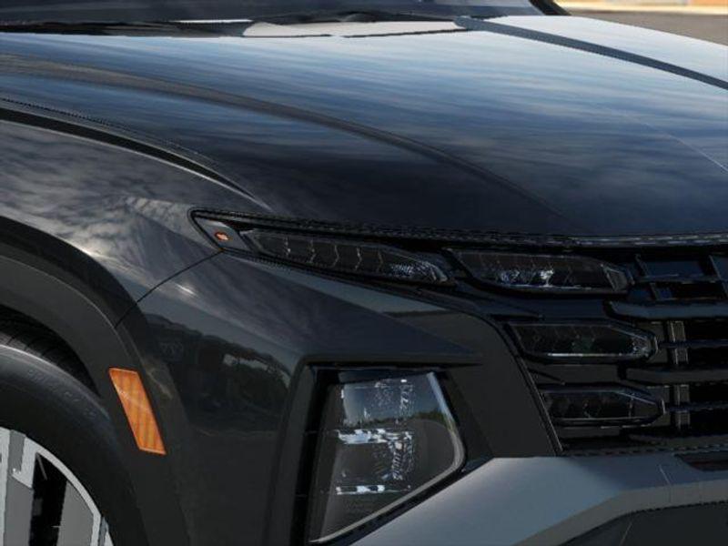 new 2025 Hyundai TUCSON Hybrid car, priced at $34,515
