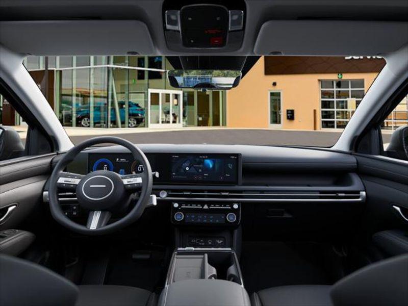 new 2025 Hyundai TUCSON Hybrid car, priced at $34,515