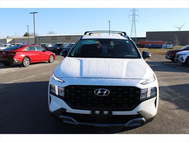 used 2022 Hyundai Santa Fe car, priced at $25,995