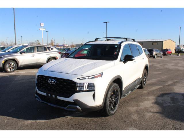 used 2022 Hyundai Santa Fe car, priced at $25,995