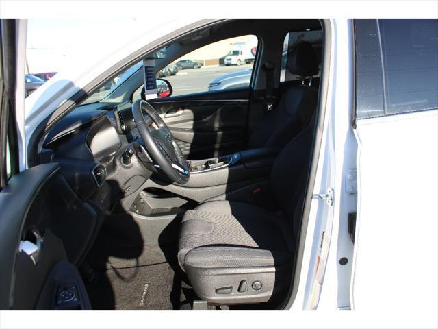 used 2022 Hyundai Santa Fe car, priced at $25,995