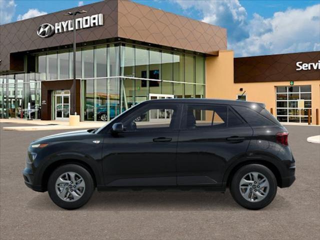 new 2025 Hyundai Venue car, priced at $22,490