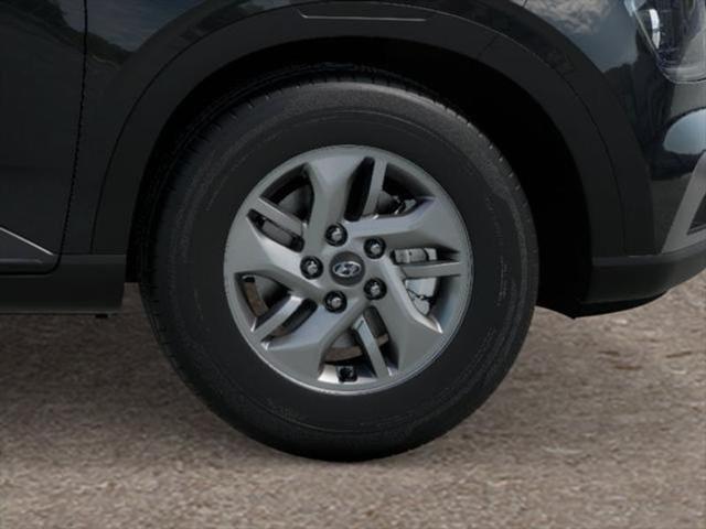 new 2025 Hyundai Venue car, priced at $22,490
