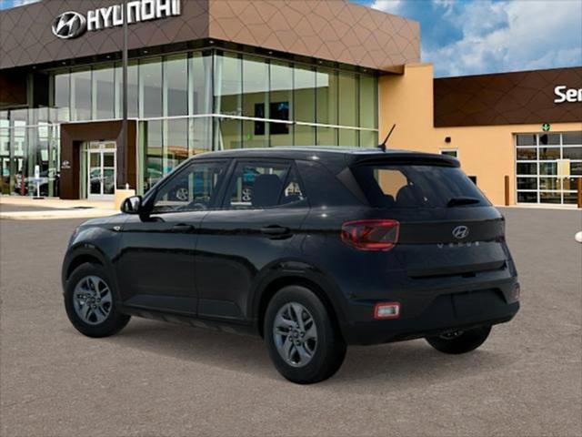 new 2025 Hyundai Venue car, priced at $22,490