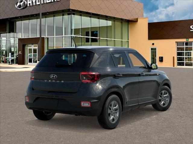 new 2025 Hyundai Venue car, priced at $22,490