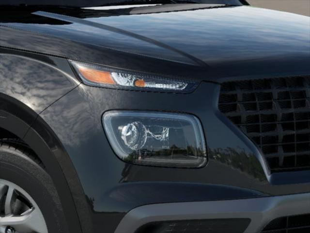 new 2025 Hyundai Venue car, priced at $22,490