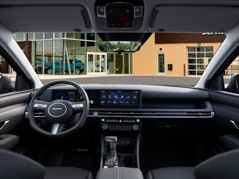 new 2026 Hyundai Tucson car, priced at $34,780