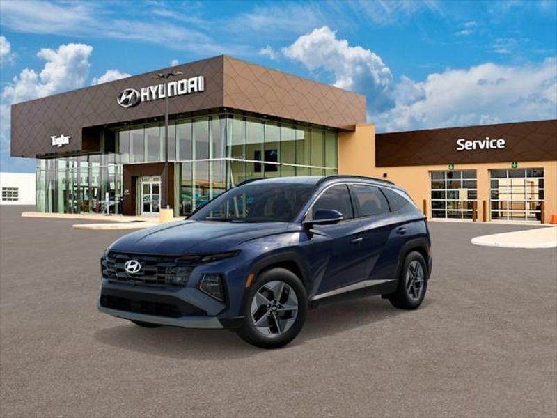 new 2026 Hyundai Tucson car, priced at $34,780