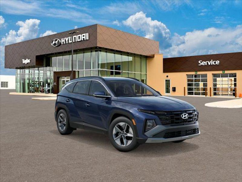 new 2026 Hyundai Tucson car, priced at $34,780