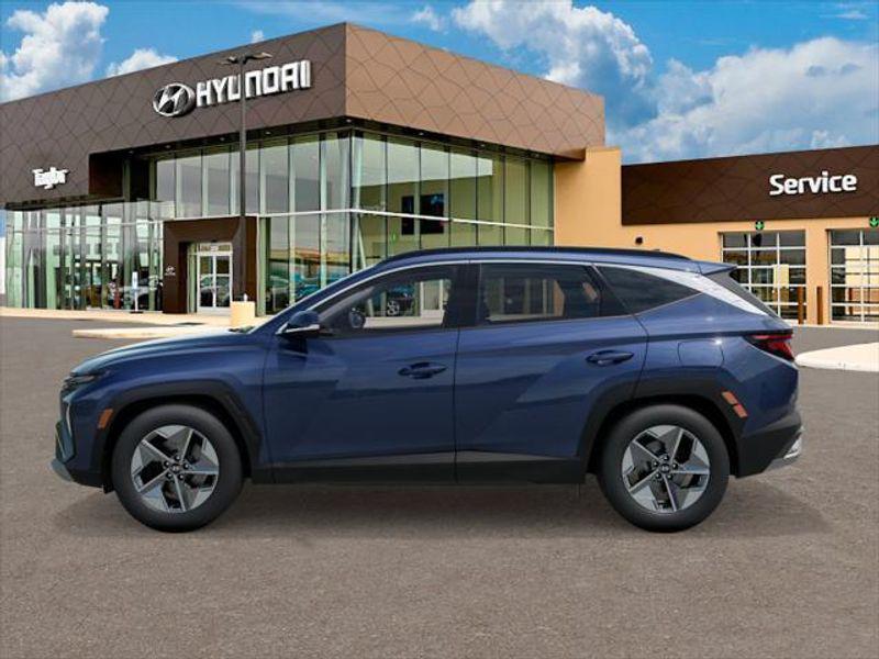 new 2026 Hyundai Tucson car, priced at $34,780