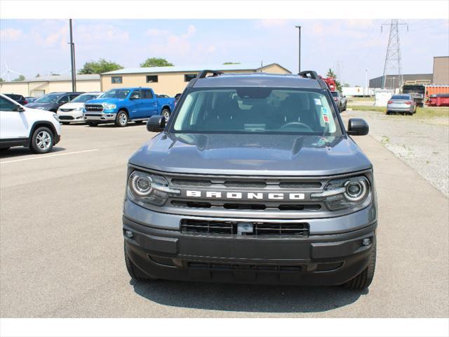 used 2021 Ford Bronco Sport car, priced at $22,200