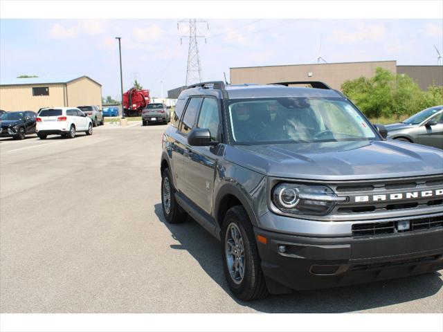 used 2021 Ford Bronco Sport car, priced at $22,200