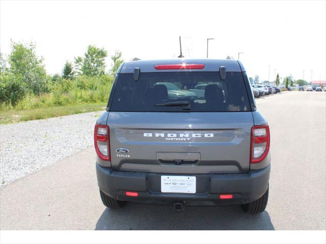 used 2021 Ford Bronco Sport car, priced at $22,200