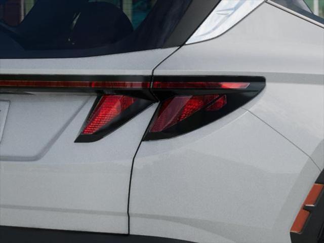 new 2025 Hyundai Tucson car, priced at $33,845