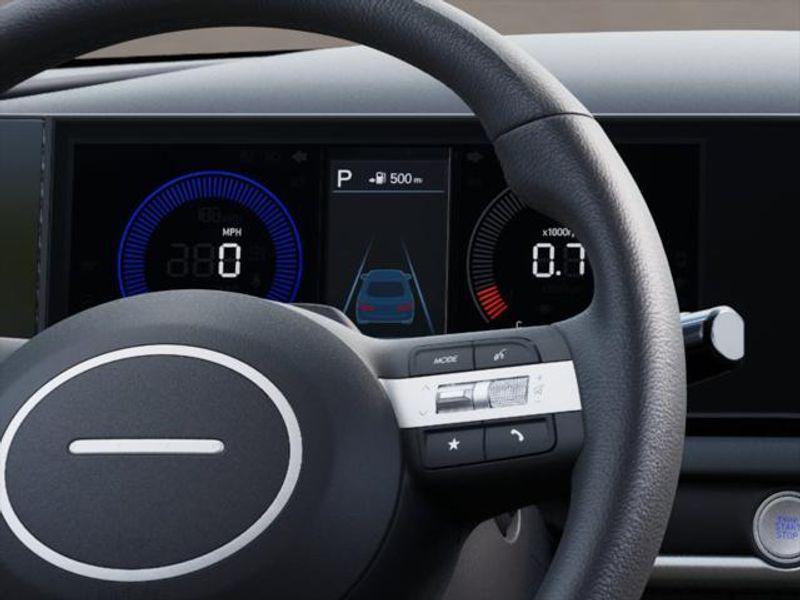 new 2025 Hyundai Tucson car, priced at $35,980