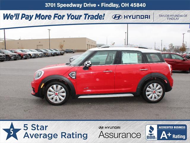 used 2019 MINI Countryman car, priced at $16,995