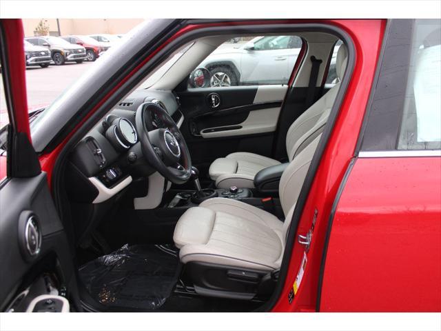 used 2019 MINI Countryman car, priced at $16,995