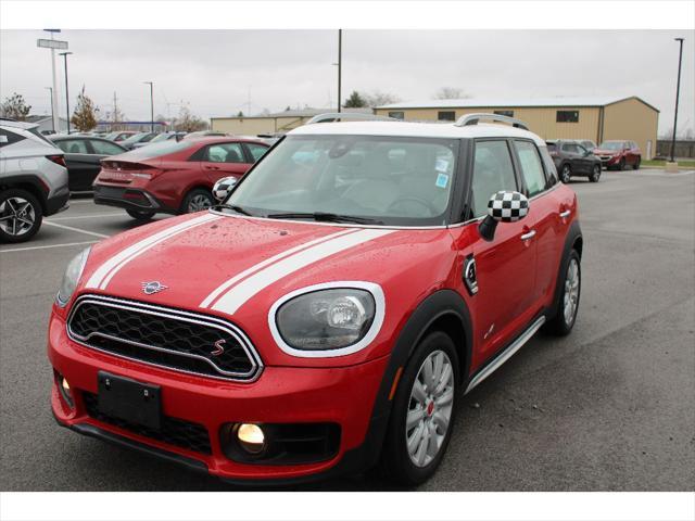 used 2019 MINI Countryman car, priced at $16,995