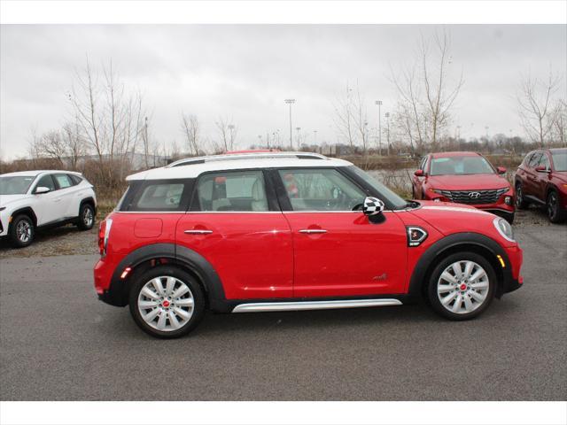 used 2019 MINI Countryman car, priced at $16,995