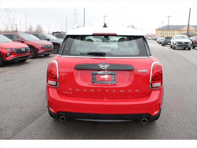 used 2019 MINI Countryman car, priced at $16,995