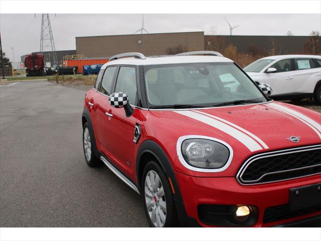 used 2019 MINI Countryman car, priced at $16,995