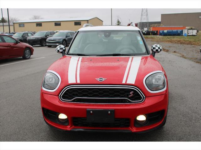 used 2019 MINI Countryman car, priced at $16,995