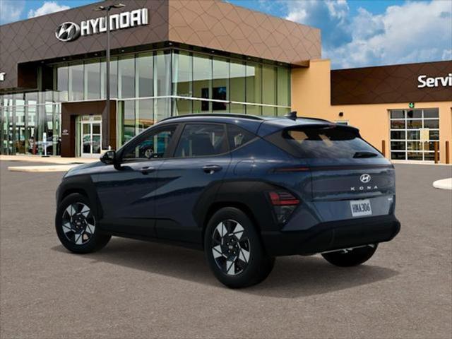 new 2025 Hyundai Kona car, priced at $29,459