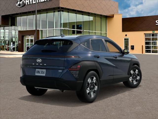 new 2025 Hyundai Kona car, priced at $29,459