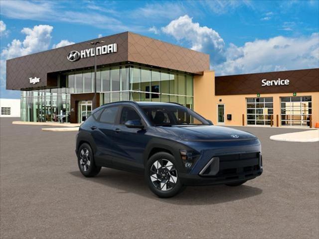 new 2025 Hyundai Kona car, priced at $29,459