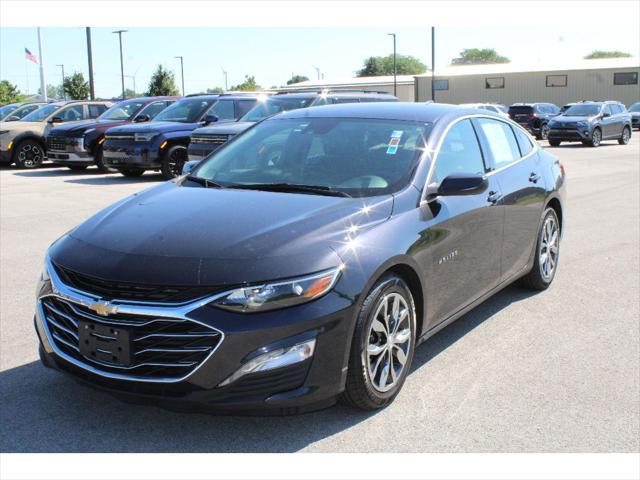 used 2023 Chevrolet Malibu car, priced at $15,995