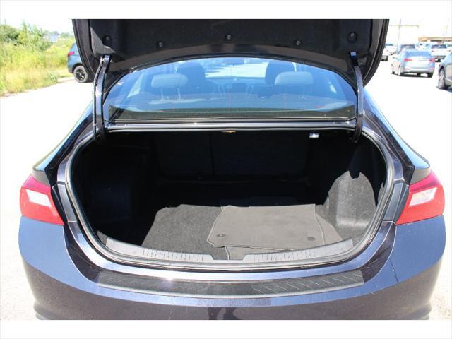 used 2023 Chevrolet Malibu car, priced at $15,995