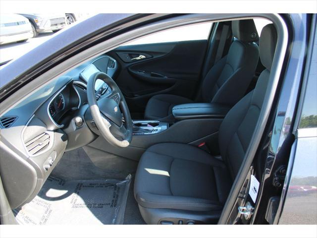 used 2023 Chevrolet Malibu car, priced at $15,995