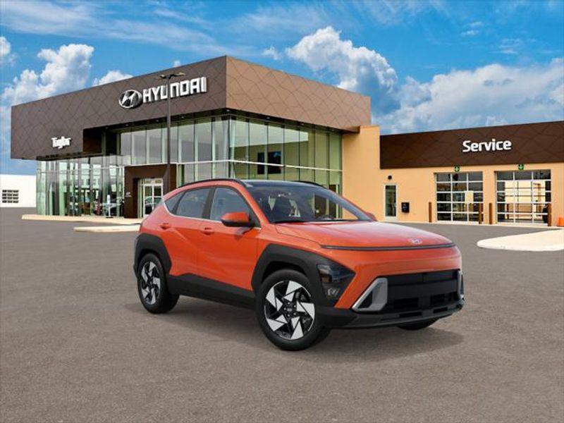 new 2026 Hyundai Kona car, priced at $29,520