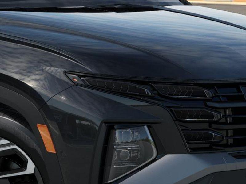new 2025 Hyundai Tucson car, priced at $40,900