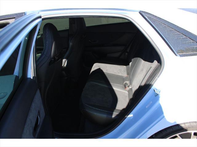 used 2023 Hyundai Elantra car, priced at $31,596