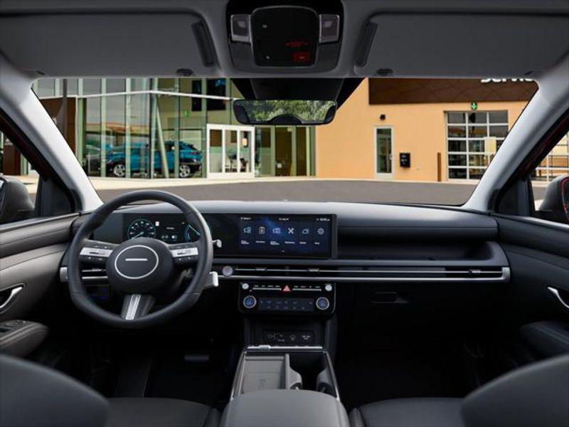 new 2026 Hyundai TUCSON Hybrid car, priced at $37,505