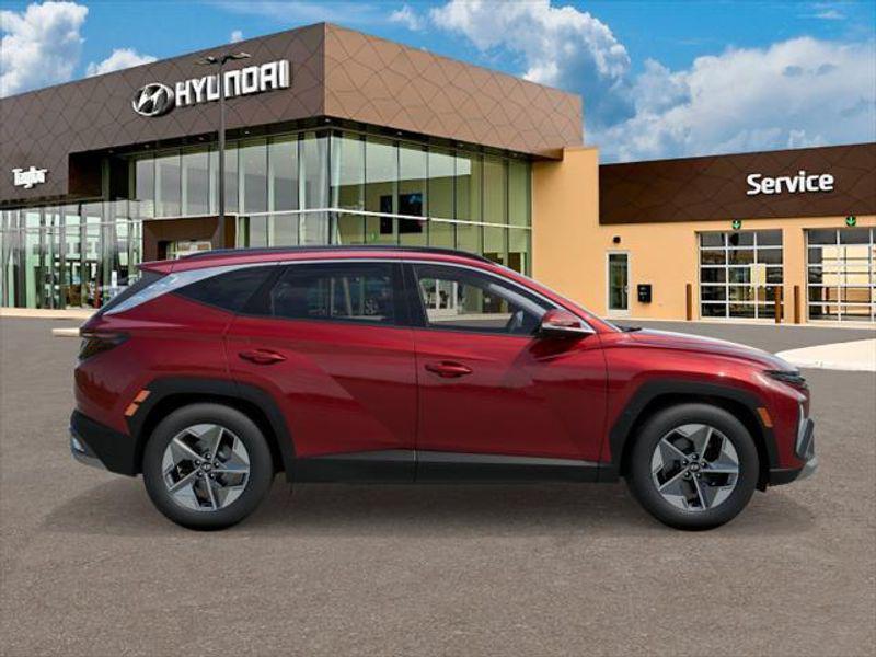 new 2026 Hyundai TUCSON Hybrid car, priced at $37,505