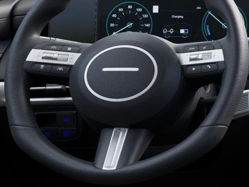 new 2026 Hyundai TUCSON Hybrid car, priced at $37,505