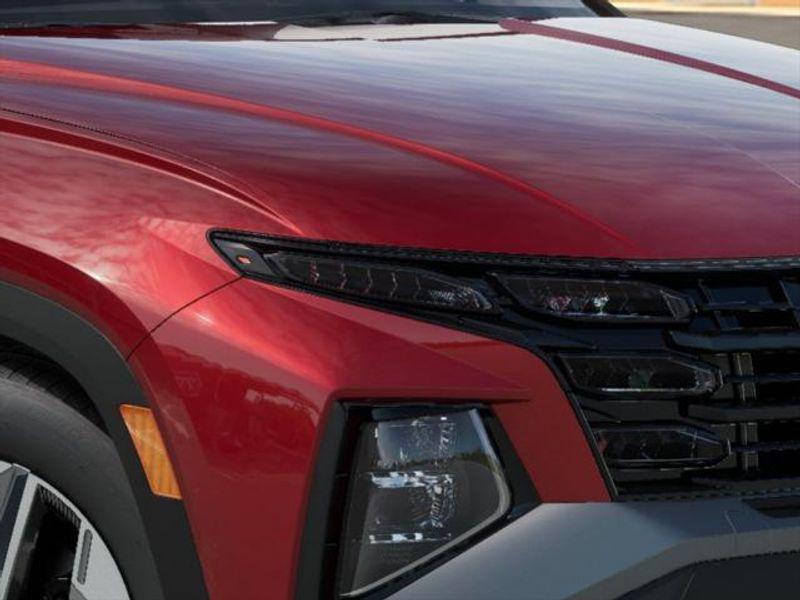 new 2026 Hyundai TUCSON Hybrid car, priced at $37,505