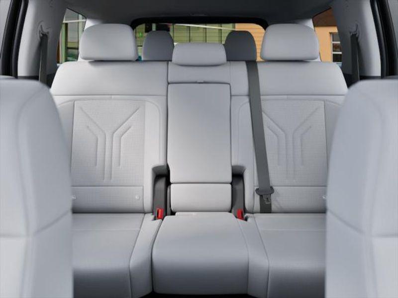 new 2026 Hyundai Santa Fe car, priced at $41,870