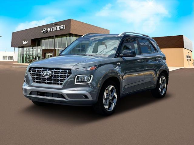 new 2025 Hyundai Venue car, priced at $25,545