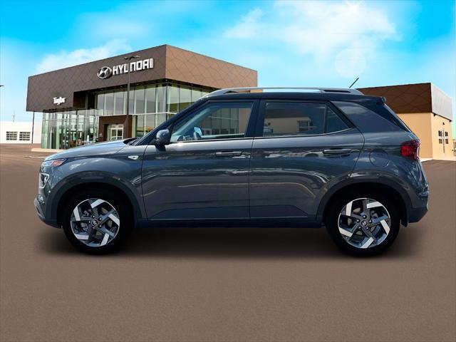 new 2025 Hyundai Venue car, priced at $25,545