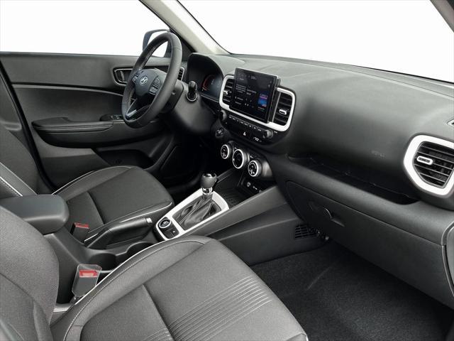 new 2025 Hyundai Venue car, priced at $25,545