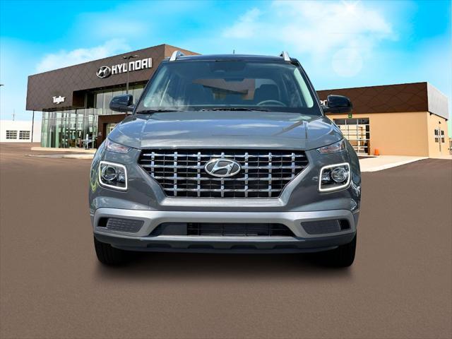 new 2025 Hyundai Venue car, priced at $25,545