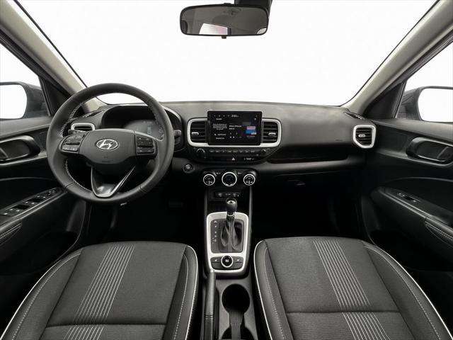 new 2025 Hyundai Venue car, priced at $25,545