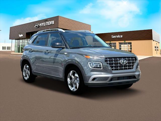 new 2025 Hyundai Venue car, priced at $25,545
